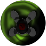 Egg of the dark mirror