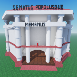 Senatus Popolusque Memanus
