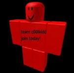 New team c001kidd