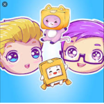 crazy lankybox kids
