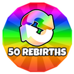 50 Rebirths
