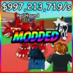 [ DUELS👹 Stealz An Brainrotz Modded ]