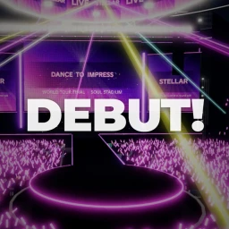 [NEW] DEBUT! icon