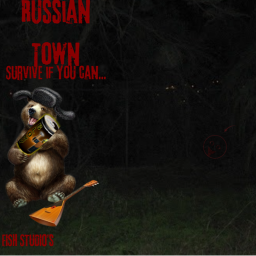 Russian Town.