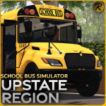 School Bus Simulator: Upstate Region