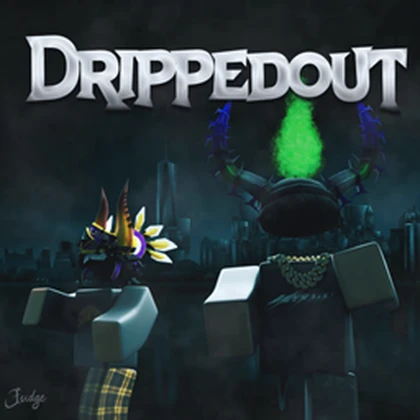 !Drippedout Roblox group icon