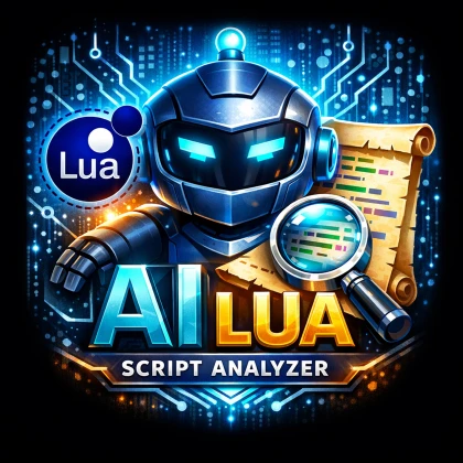 AI LUA SCRIPT ANALYZER