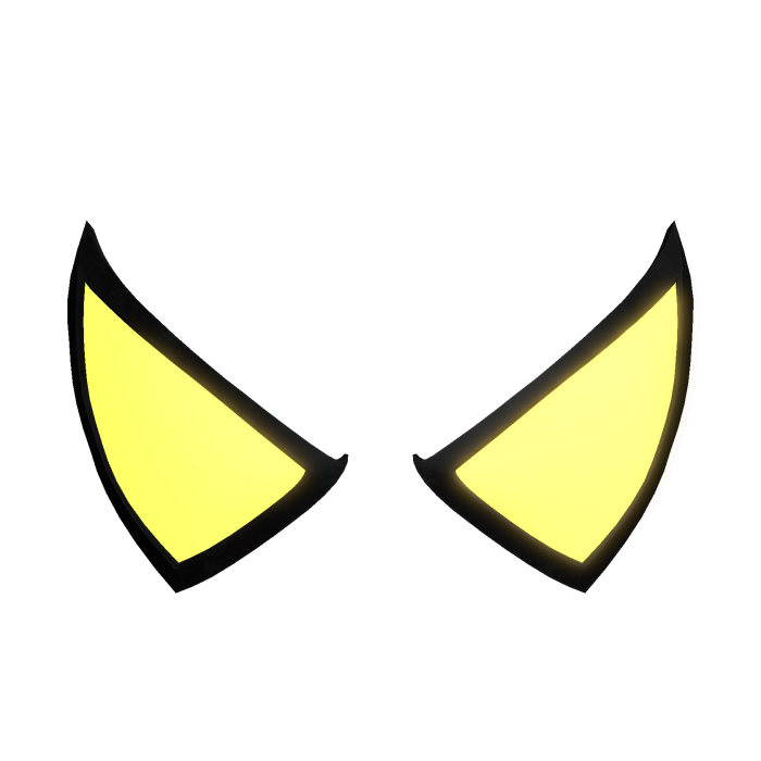 Spider-Man Anti-Ock Lenses (Emissive)