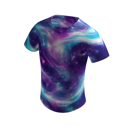 T shirt roblox galaxy shop