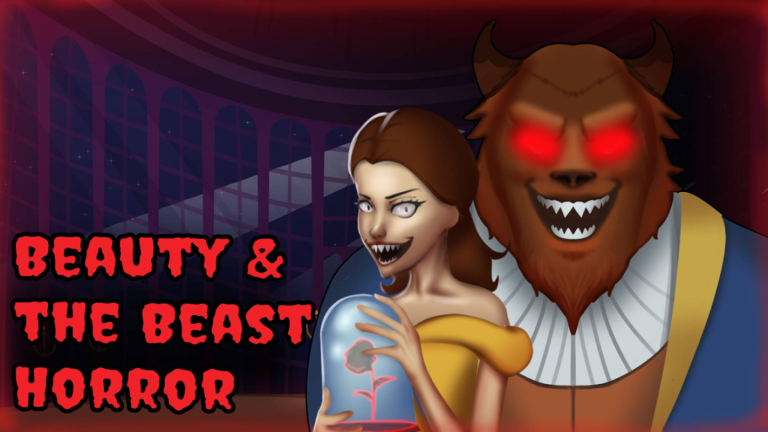 Beauty & Beast [HORROR] screenshot 1