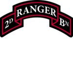2nd Ranger Battalion ‌‌‌‌‌‌‌‌‌‌‌‌‌‌‌ ‌