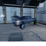 Diesel Trucks!