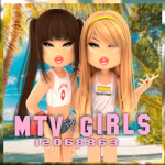 MTV GIRLS ۵