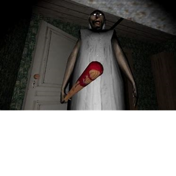 SCARY GRANNY OBBY