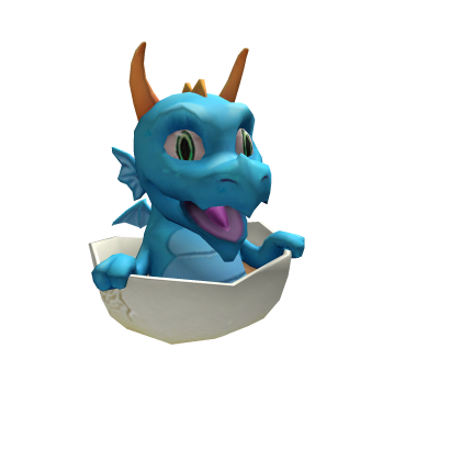 Dragon Hatchling Friend