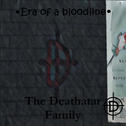 The Deathatar Family Roblox group icon