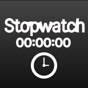[BEST] Stopwatch✨