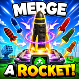 Merge a Rocket!