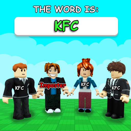 Imposter Game ‍[ALPHA]