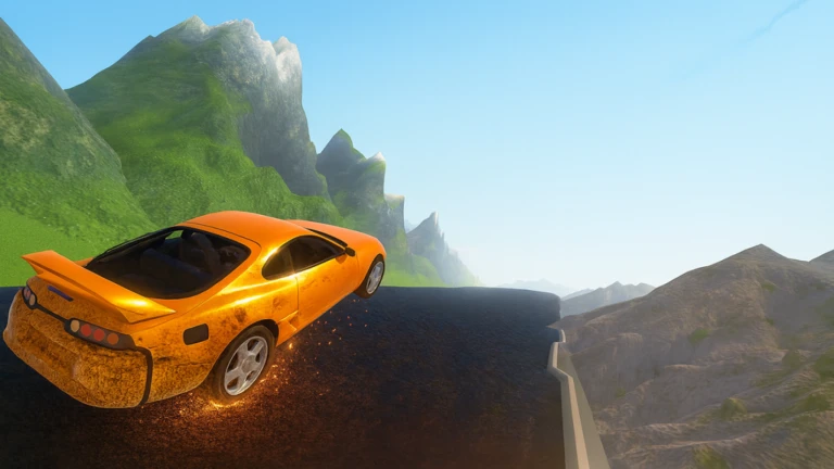 Destroy A Car!