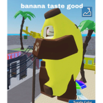The land of monke!