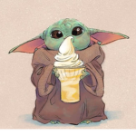 Mr Baby Yoda