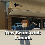 New Brunswick, Canada
