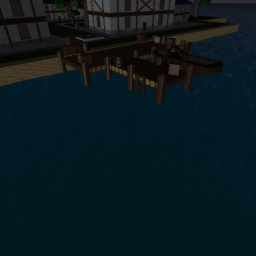 (Classic) Town House's Island (Pirate Theme)