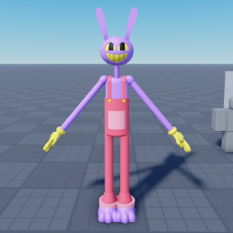 The Amazing Digital Circus: ROLEPLAY! [W.I.P]