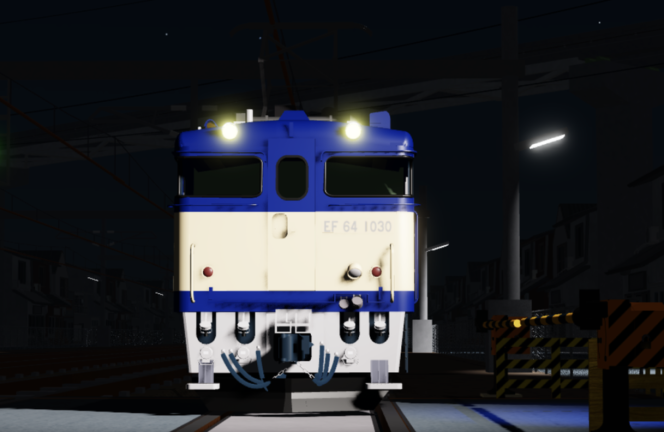 [AUTO] Japanese railroad crossing screenshot 4
