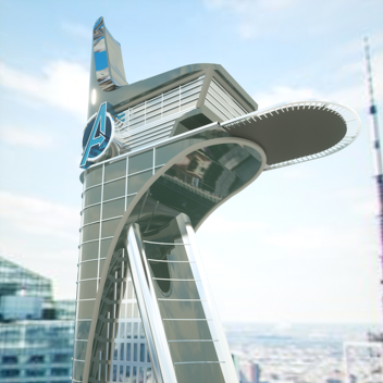 Avengers tower - New York (litle city) 