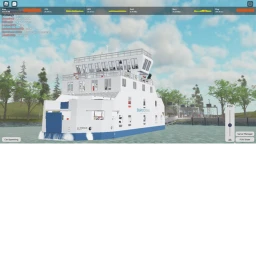  Blue star ferries training centre icon