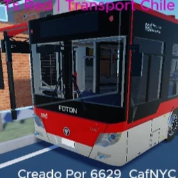 Red Transport Empire  icon