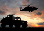 islamic military