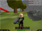 The Robloxian Milatry
