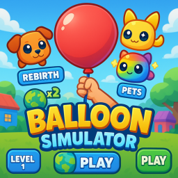 Balloon simulator