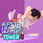 ⚔️KPOP Demon Hunters Towers⚔️