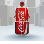Coke peeeps
