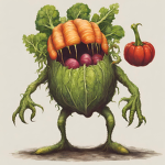 EAT VEGETABLES NOW