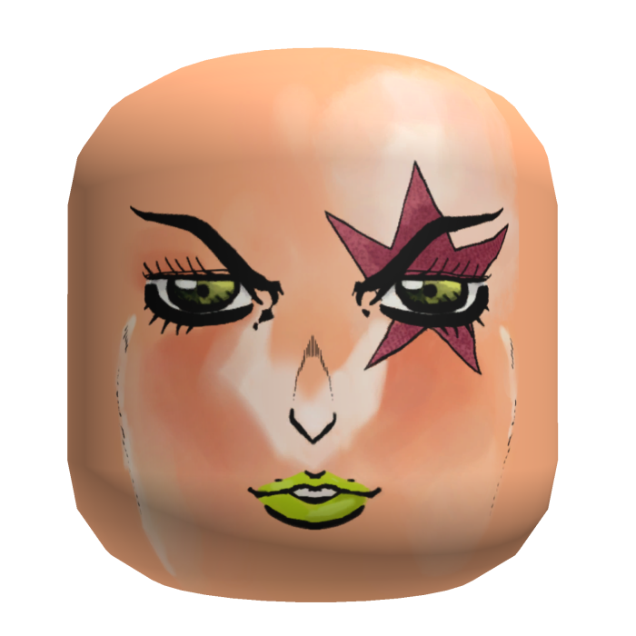 Jolyne Face