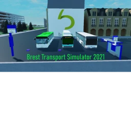 Br est Transport Simulator icon