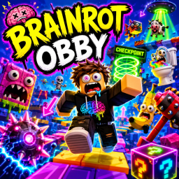 Brainrot Obby