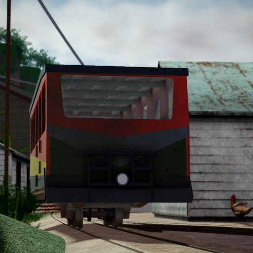 MOLEK Narrow Gauge Railway Experience