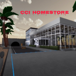 CCI HomeStore