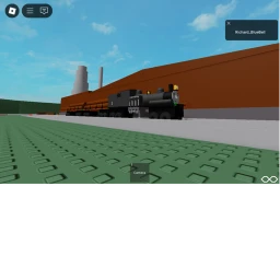 Basic Logging Railroad icon