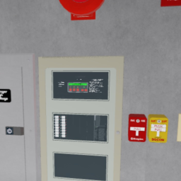 Fire Alarm Testing Office [BETA]