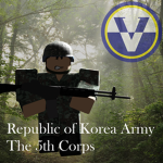 ROKA | 5th Corps