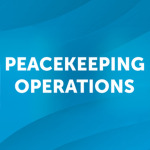 [UN] Dеpartment of Peacekeeping Operations