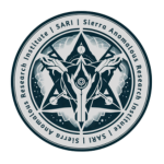 SARI | Sierra Anomalous Research Institute