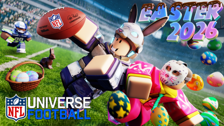 NFL Universe Football EASTER EVENT 🐰 thumbnail